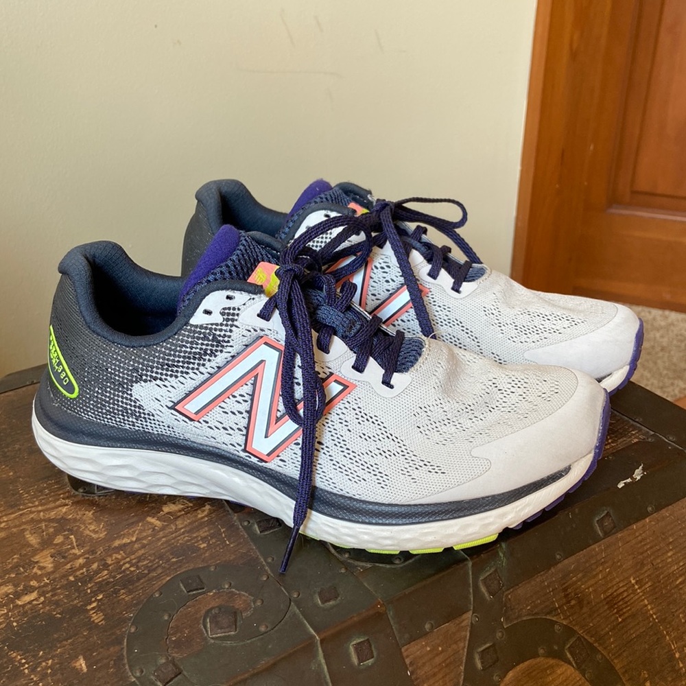 New Balance Fresh Foam 680 Shoes